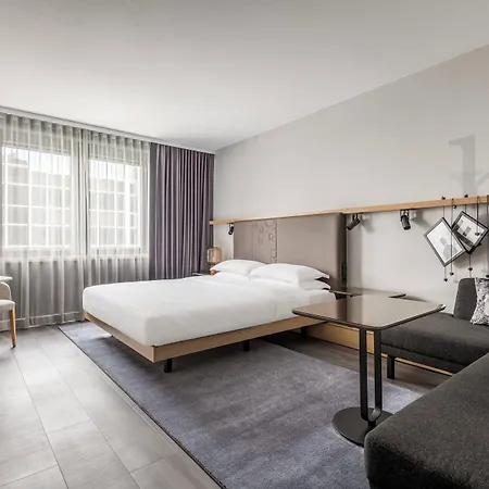Hotel Frankfurt Airport Marriott
