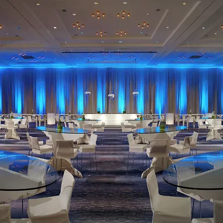 Hotel Frankfurt Airport Marriott 5*