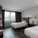 Frankfurt Airport Marriott מלון 5*