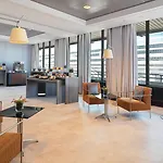 Frankfurt Airport Marriott פרנקפורט