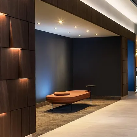 Frankfurt Airport Marriott 5* فرانكفورت