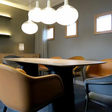 Frankfurt Airport Marriott Hotel Frankfurt nad Menem