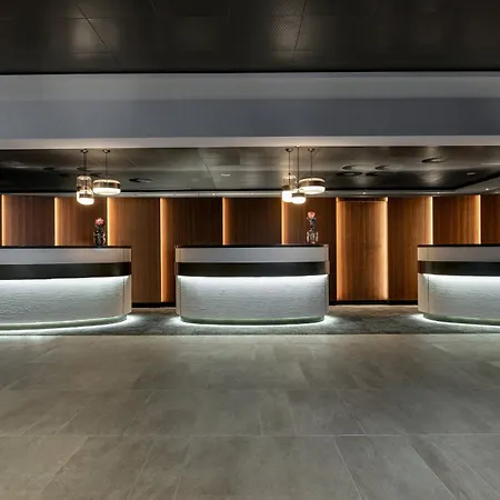 Frankfurt Airport Marriott 5* Frankfurt nad Menem