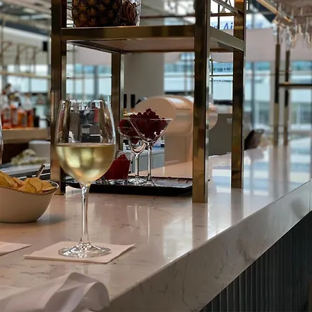 Frankfurt Airport Marriott 5* فرانكفورت