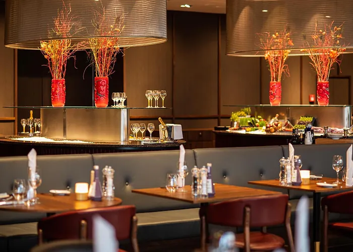 Frankfurt Airport Marriott