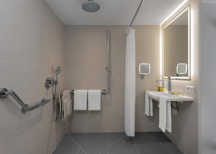 Frankfurt Airport Marriott 5* Frankfurt nad Menem