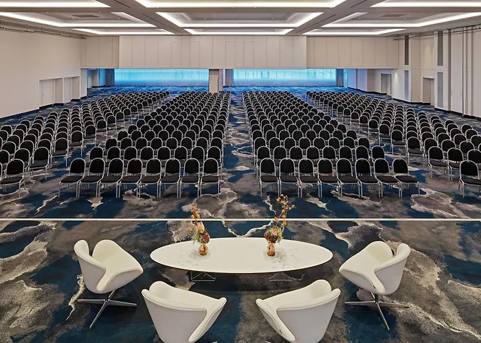 Hotel Frankfurt Airport Marriott