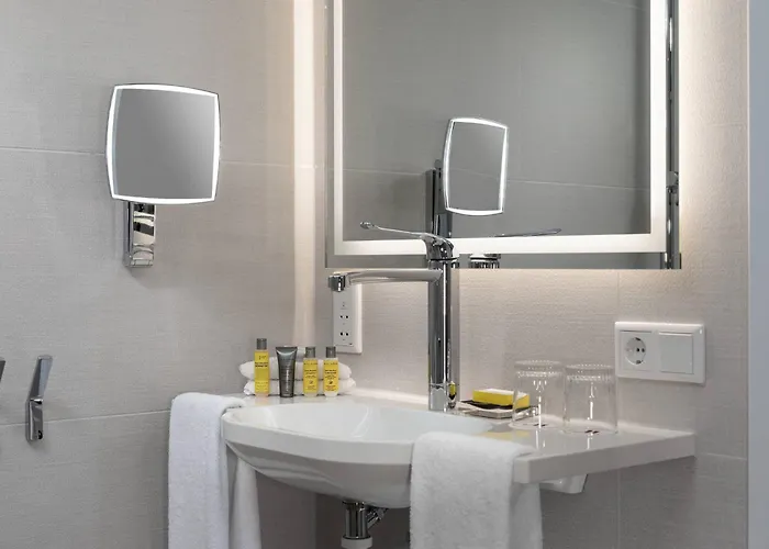 Frankfurt Airport Marriott Hotel 5*