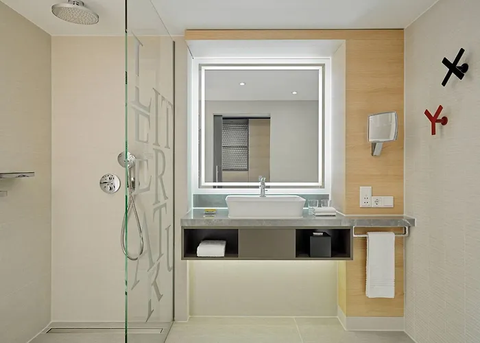 Frankfurt Airport Marriott 5*