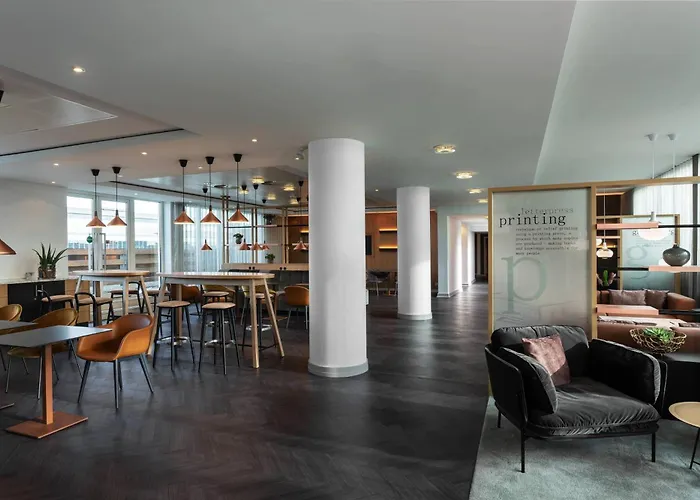 Frankfurt Airport Marriott 5*