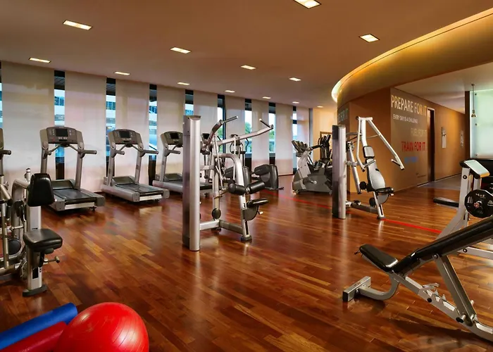 Frankfurt Airport Marriott 5*