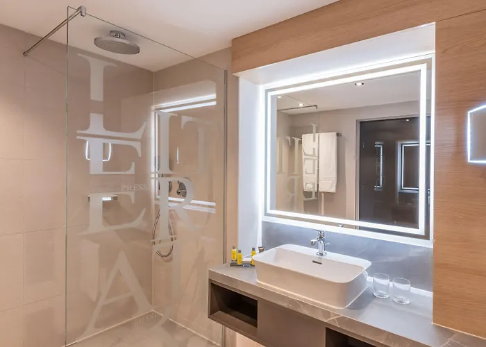 Frankfurt Airport Marriott 5* Frankfurt nad Menem